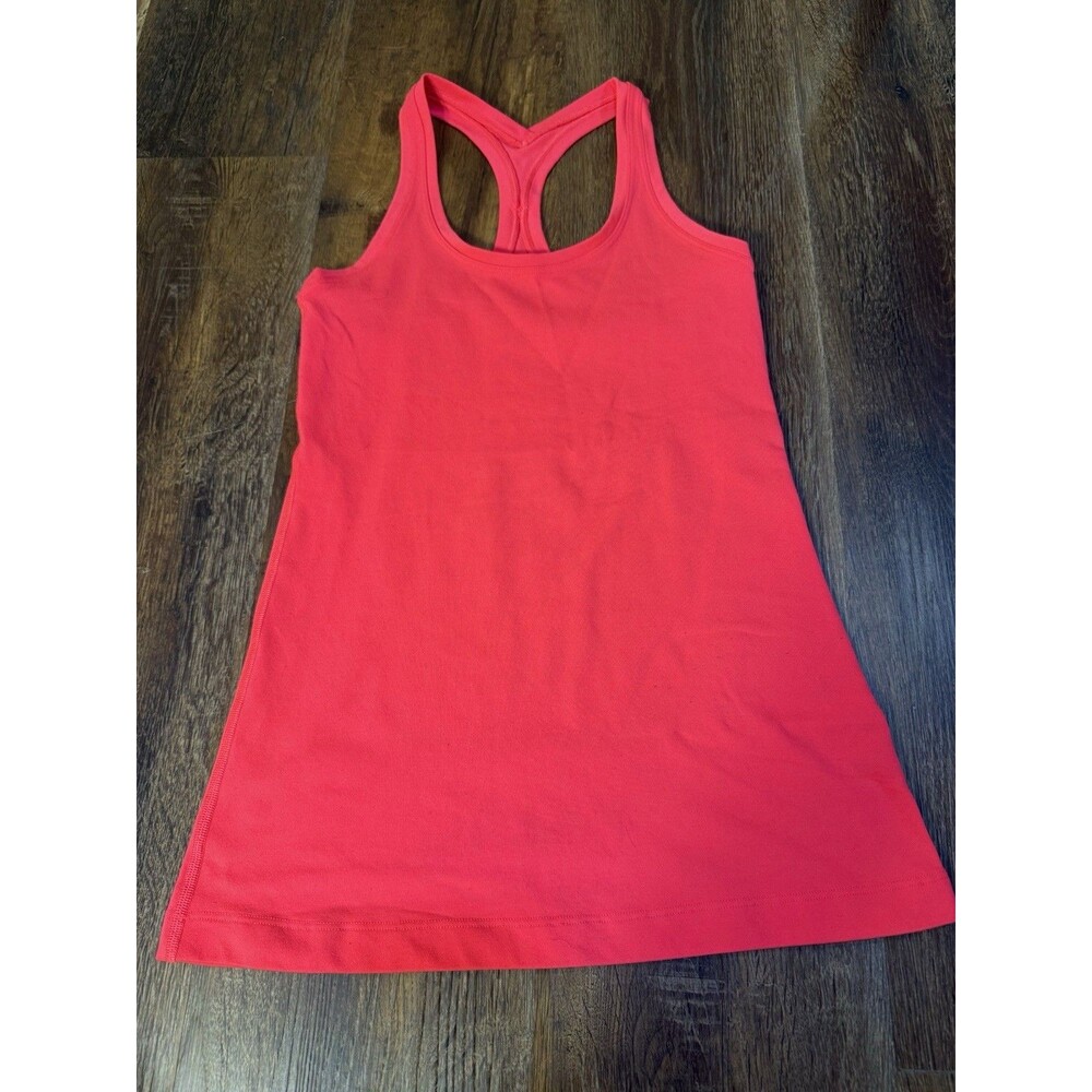 Lululemon Women’s Racerback Tank Top Size 4
